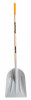 ABS Poly Scoop, 48 In. Handle