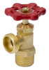 Boiler Drain, 3/4 In.MPT