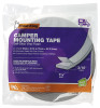 Camper Mounting Tape, 1-1/4W x 3/16 In. T x 30 Ft.