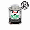 Clear Medium-Bodied PVC Pipe Cement, 8 oz.