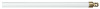 Swivel End Sash Rod, White, 5/16 x 11 to 19 In.