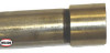 3/4 In. x 21 Ft. Galvanized Steel Pipe, Import, Threaded