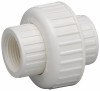 Schedule 40 PVC Threaded Union, 1-1/4 In. FPT
