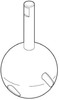Faucet Ball Assembly For Lever-Handle Faucets