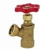 Boiler Drain, Female, Threaded, Brass, 3/4 In.