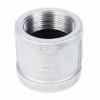 1-1/2 In. Galvanized Pipe Coupling