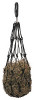 Rope Hay Bag, Black, 42 In.