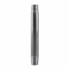 1/4 x 4 In. Black Pipe Nipple