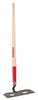 Mortar Hoe, Forged, Wood Handle, 10 In.