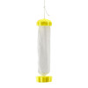 Finch Bird Feeder, Flower