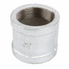 2 In. Galvanized Pipe Coupling