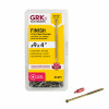GRK Finish/Trim #9 x 4" Screws 50-Ct.