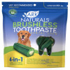Dental Chews Brushless Toothpaste for Large Dogs, 18 oz.