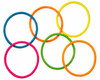 Dive Rings Pool Toy, Neon Colors, 6-Pk.