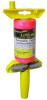 Pro Level Wiz Stringliner, Reloadable, Braided Fluorescent Pink, 250-Ft.