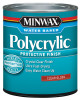 Polycrylic Protective Finish, Gloss Clear, 1/2 Pint