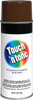 Multi-Purpose Spray Paint, Leather Brown, 10-oz.