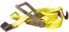 Ratchet Tie Down, 2-In, x 30 Ft.