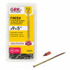 GRK Finish/Trim #9 x 5" Screws 50-Ct.