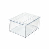 Cabinet & Pantry Bin with Drawer, 10.43 x 8.8 x 5.75 In.