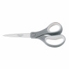 Everyday Titanium Scissors, SoftGrip Handles, 8 In.