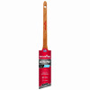 Ultra/Pro Firm Willow Thin Angle Sash Paint Brush, 1-1/2-In.