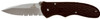 Fine-Edge Fast-Draw Knife