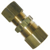 5/8 In. Brass Compression Union