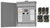 Homeline Plug On Neutral Load Center Value Pack, 125-Amp