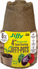 4 In. Pot, 6-Pk.