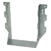 Face Mount Joist Hanger, Triple Double Shear, 18 Gauge Steel, 2 x 8 In.