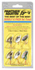 Holographic Spinner Lure, Panther Martin Deadly, 6-Pk.