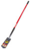 4-In. Trench Shovel, 59-In. Fiberglass Handle