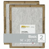 14x20 x 1 In. Flat Panel Air Filter, 2-Pk. (24 pieces)