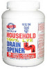 Lye Crystal Drain Opener, 1 Lb.