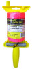 Pro Level Wiz Stringliner, Reloadable, Braided Fluorescent Pink, 500-Ft.