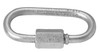 Quick Snap Link, Stainless Steel, 5/16-In.
