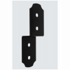 Hartley Collection Decorative Joist Tie, Black, 1-1/2 x 3 x 10 In.