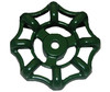 Hose Bibb Round Sillcock Handle