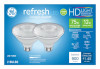 LED Light Bulbs, Daylight, Par 30, Short Neck, Diffused, 12 Watt, Medium Base, 2-Pk