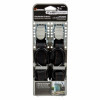 Cam Buckle Tie Down, 8 Ft., 2-Pk.