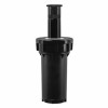 Pro Series Sprinkler Head, Pressure Regulated, Side Strip Pattern, 2-In. Pop-Up
