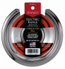 Electric Range Reflector Pan, Hinged-Element, Chrome, 6 In.