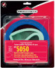 Lawn Tractor Air Filter Cartridge, Horizontal Shaft, Twin Cylinder