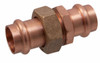 Copper Pipe Union, 1 In. Press by Press