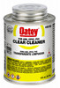 Clear All-Purpose Pipe Cleaner, 8 oz.