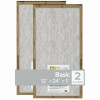 12x24 x 1 In. Flat Panel Air Filter, 2-Pk. (24 pieces)