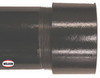 1 In. x 21 Ft. Steel Pipe, Black, Domestic, Threaded