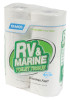 RV & Marine Toilet Tissue, 500-Sheets, 4-Pk.