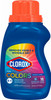 Clorox 2 Laurndry Stain Fighter & Color Booster, 22 oz.